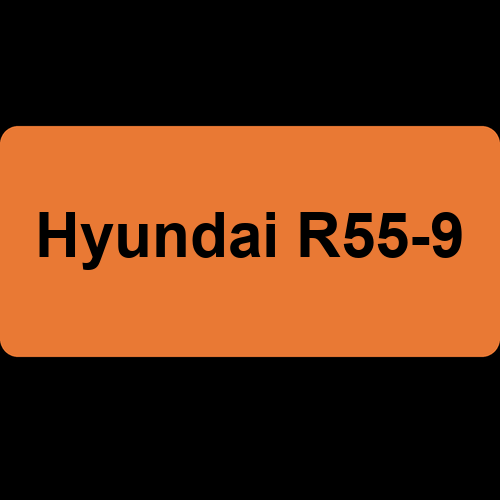 Hyundai R55-9